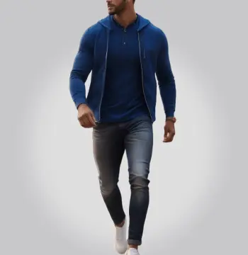 All-in-One Smart Casual Outfit Set