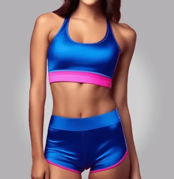 حمالة الصدر الرياضية PowerPulse للنساء (دعم قوي)