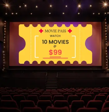 CineXperience Monthly Movie Pass