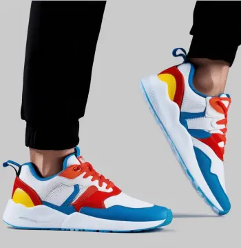 Young Trendsetter Boys' Designer and Fashionable Running Shoes