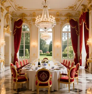 Grand Royal Hall Reservation