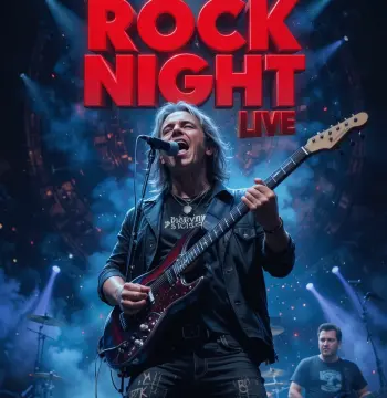 Music Concert: Rock Night Live