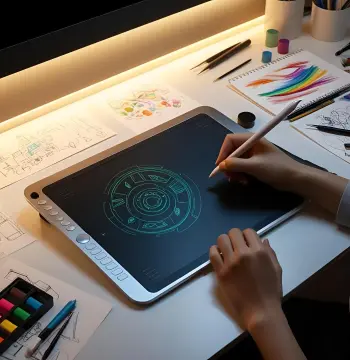 10.1-Inch Android Tablet with Octa-Core Processor & 64GB Storage